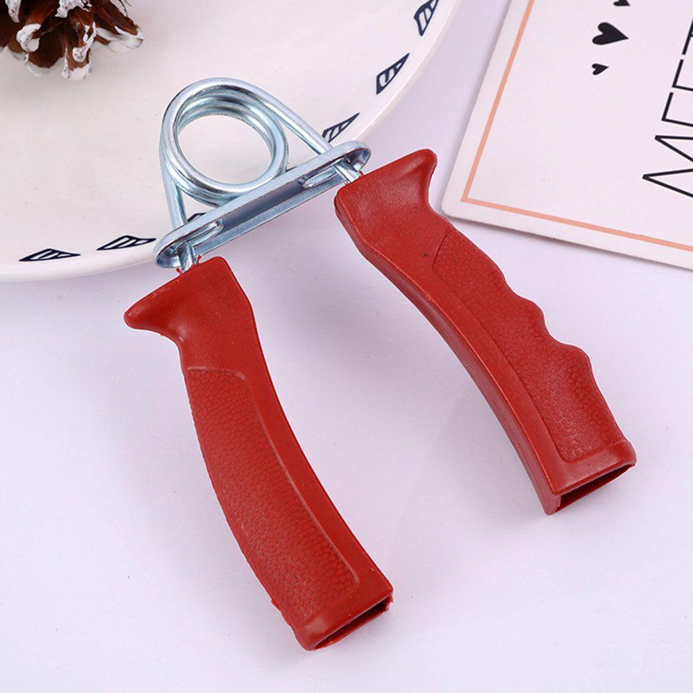 Agustina Hand Grips Plastic Steel Expander Forearm Berolahraga Gym Trainer Latihan Berat Latihan Otot Pergelangan Tangan