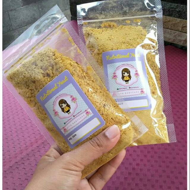 

Nutritional Yeast 50gr Mpasi Bayi