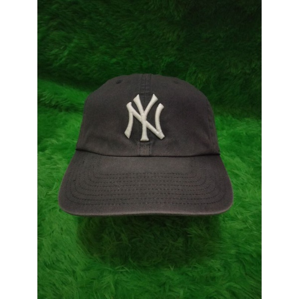 jual topi NY by 47 brand twins model vintage