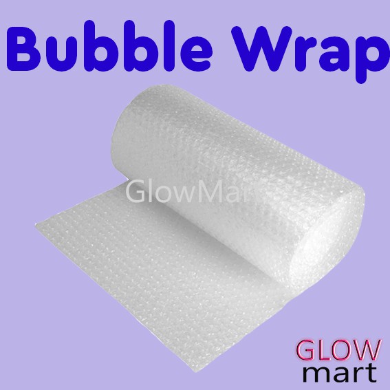

GlowMart ❤ Bubble Wrap Tambahan Packing