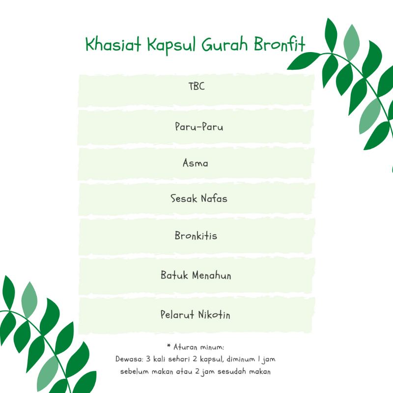 OBAT TBC, PARU-PARU, SESAK NAFAS, BATUK MENAHUN GURAH BRONFIT HERBAL ASLI DISTRIBUTOR DKI JAKARTA-1