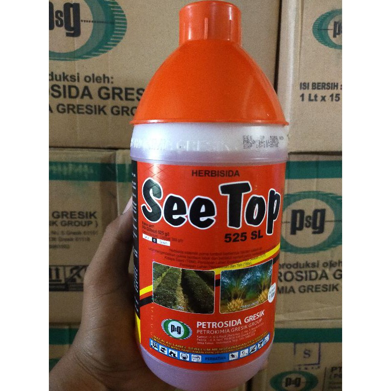 HERBISIDA SEETOP 525SL 1 LITER