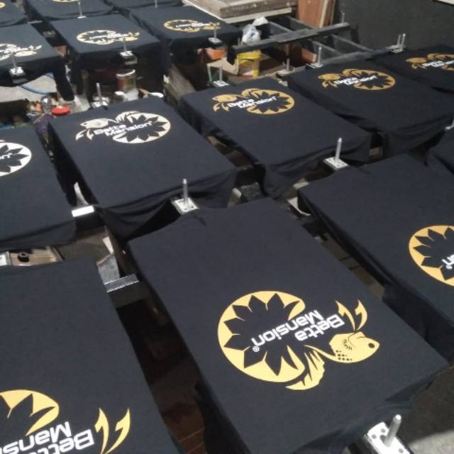 Jasa sablon