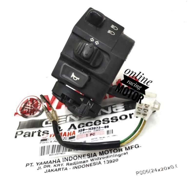 SAKLAR KIRI VEGA R NEW HOLDER VEGA R NEW saklar kiri Vega new