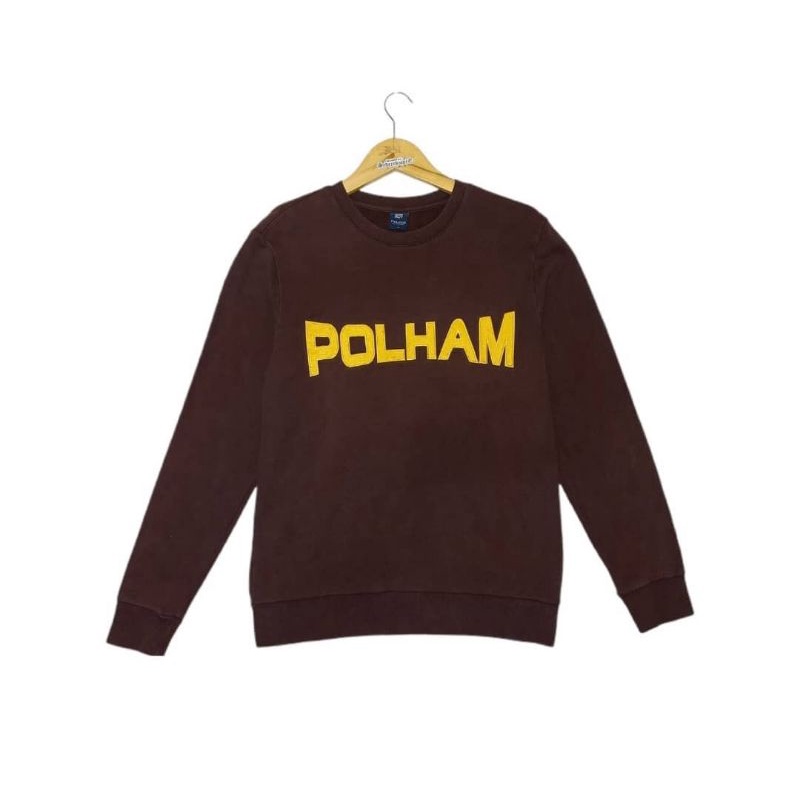 Crewneck Polham & Boston