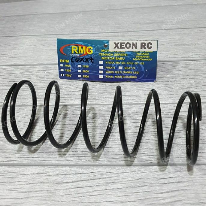 PER CVT RACING 1500 RPM XEON RC XEON GT 125 RMG reim07 Ayo Beli