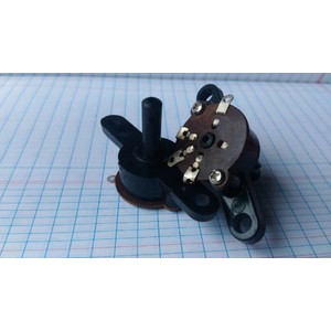Saklar/switch putar kipas angin box fan