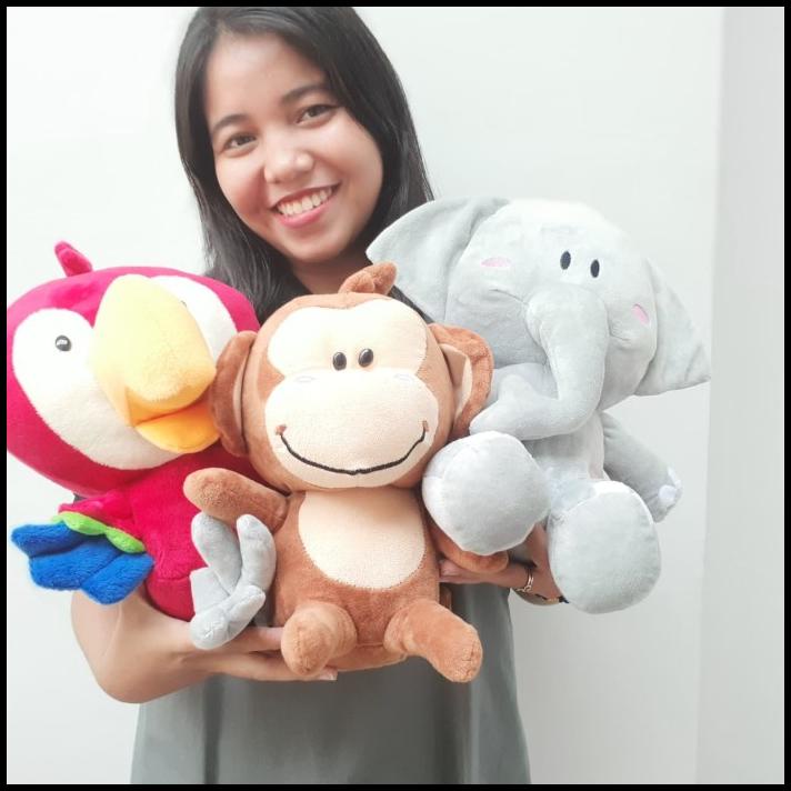 Boneka Balita (Baba Lili Dan Tata)