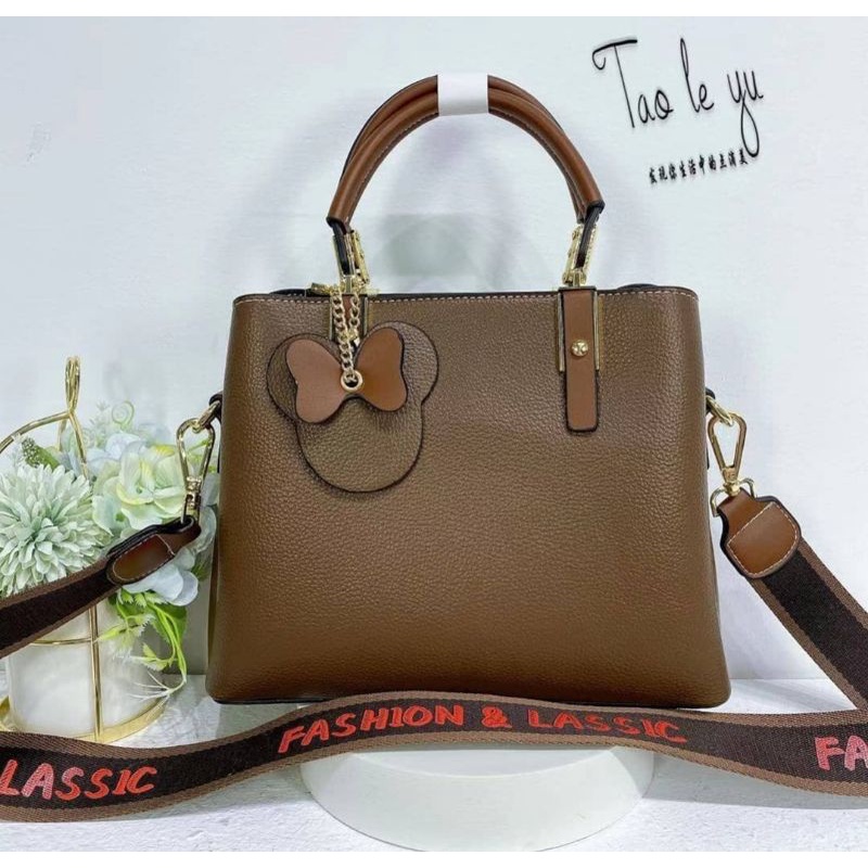 TAS TAOLEYU (TAS IKAN)