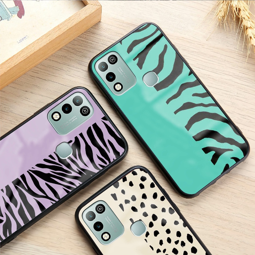 Case Kilau Glossy For Infinix [SK 29] | case aesthetic | Case Hot 10 Play | Casing Hp smart 5 | Kesi