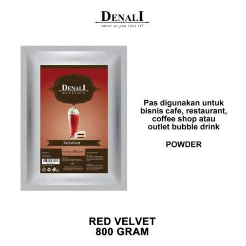 

Powder Denali