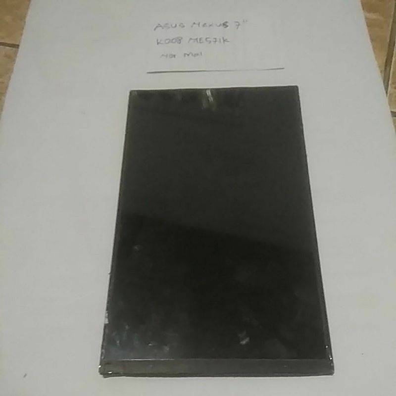 LCD untuk Asus Nexus 7" K008 ME571K original