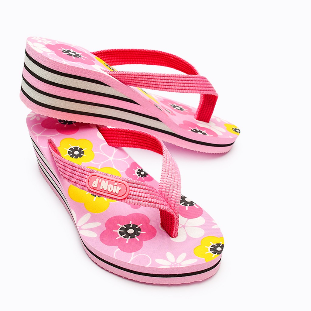  Sandal  Anak  Perempuan  Dnoir AWG PINK Shopee  Indonesia