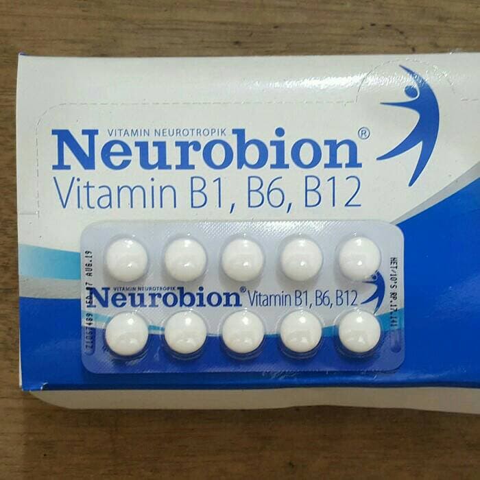NEUROBION (Putih)