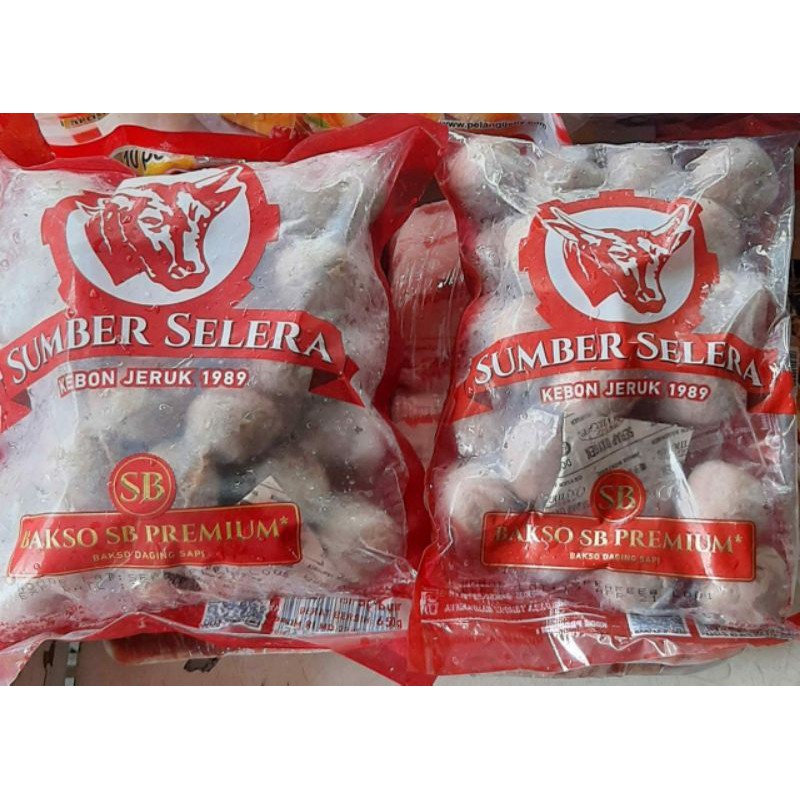 

Bakso sumber selera Kebon Jeruk