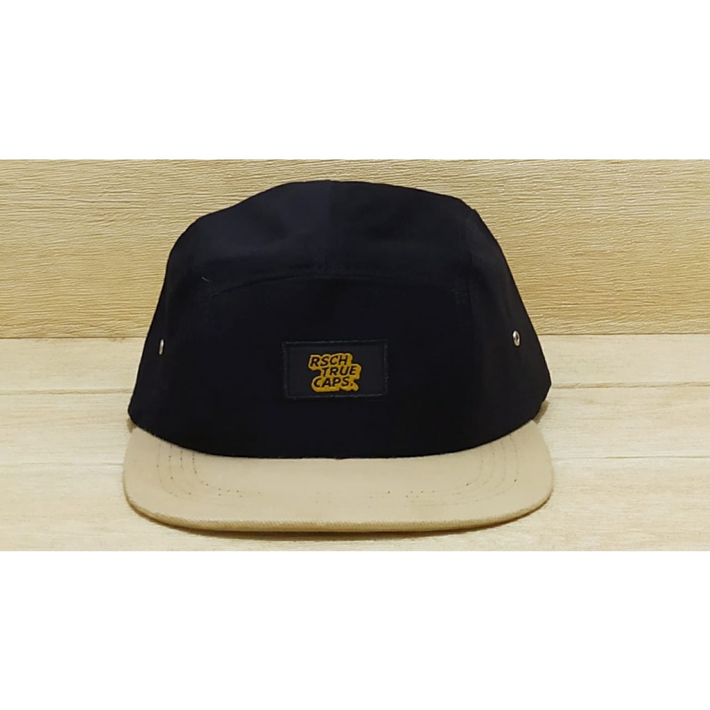 [COD]Topi Snapback Bordir Original Kombinasi Lima Panel/Topi Hip-Hop/Topi Distro Keren