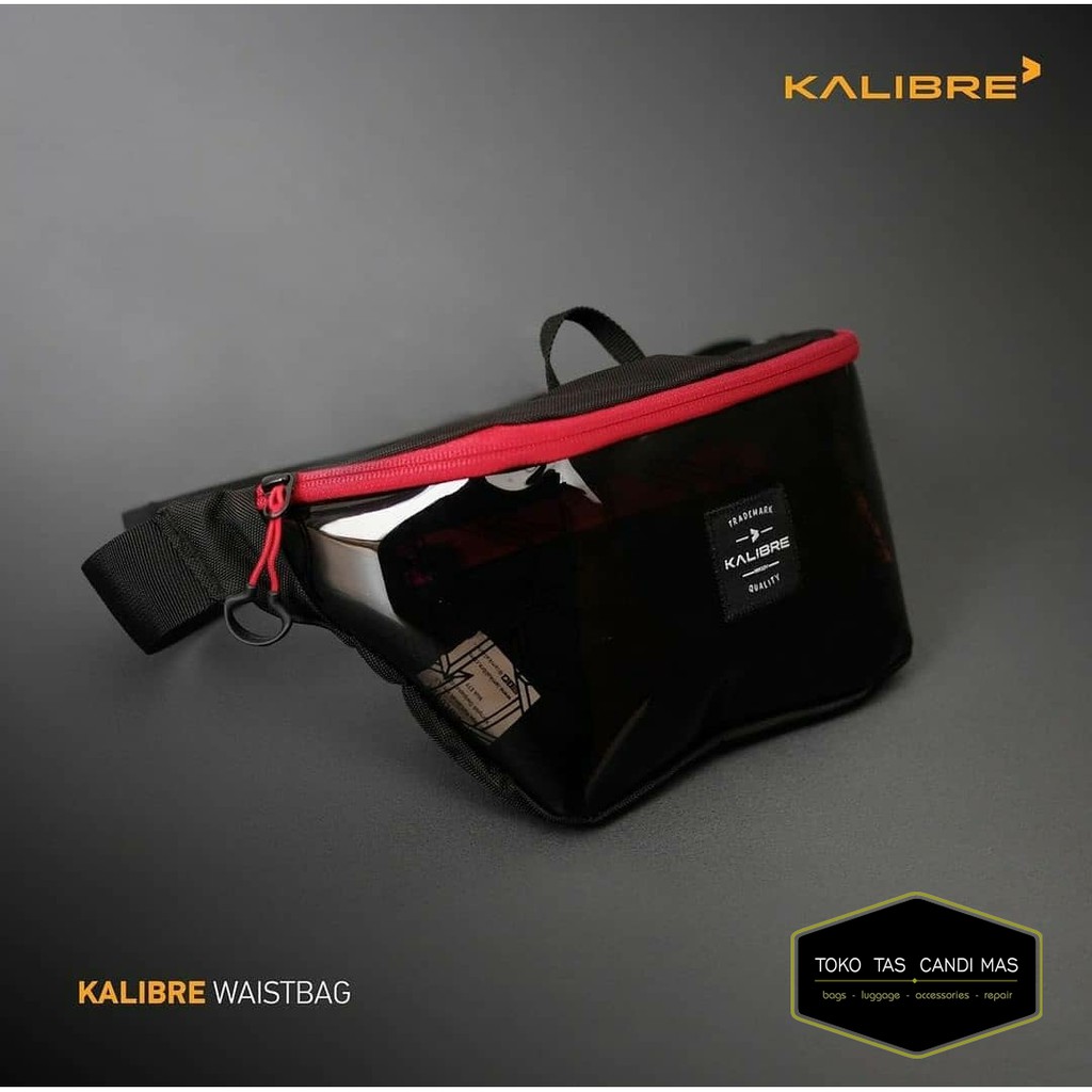 Kalibre Waist Bag 921519000