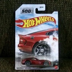 HOT WHEELS 13 SRT VIPER