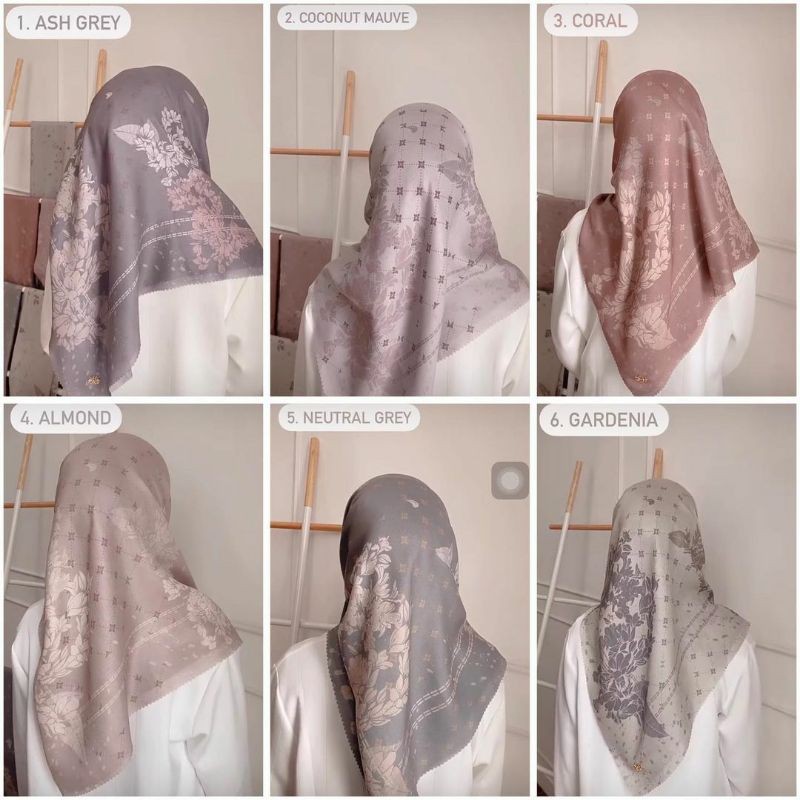 Local.id - Teona Scarf