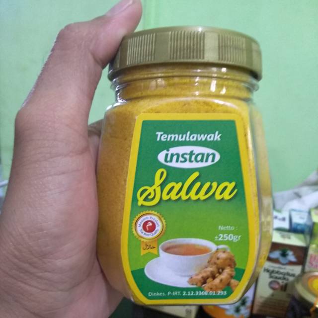 

Temulawak instan 250 gram menjaga fungsi hati