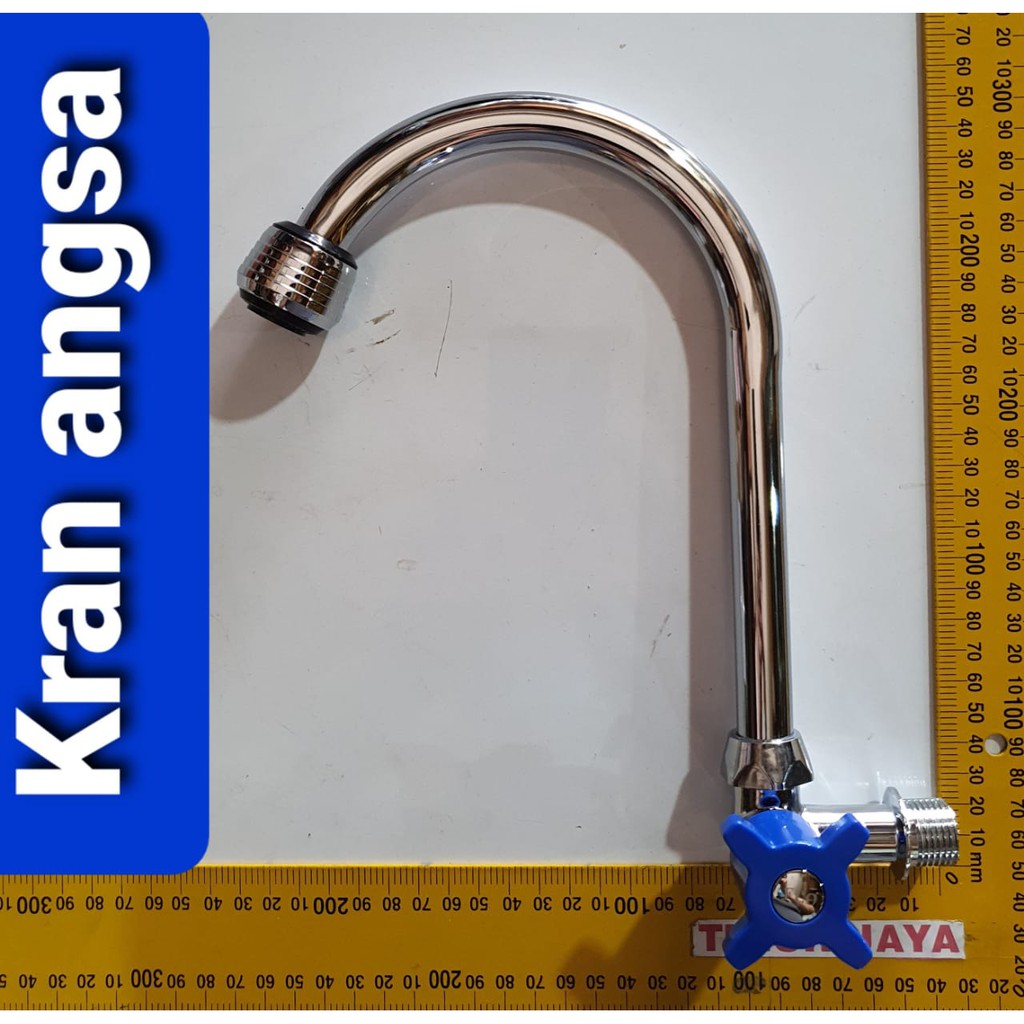 Kran Angsa / Keran Cuci Piring Leher Panjang FLO