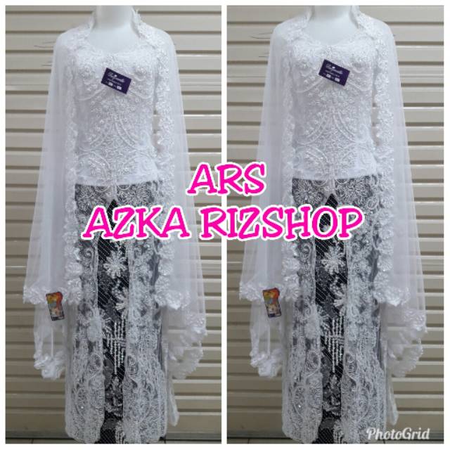 Kebaya akad nikah modern kebaya akad nikah panjang semata kaki kebaya kerah syanghai