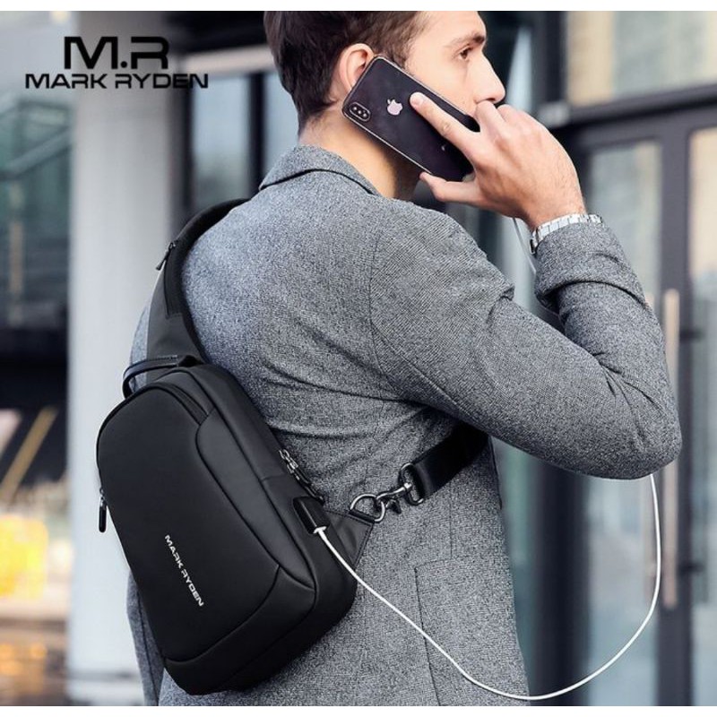 Tas Selempang Pria Mark Ryden MR7191