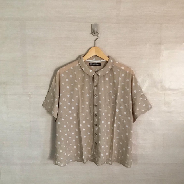 Cube sugar shirt + milk candy