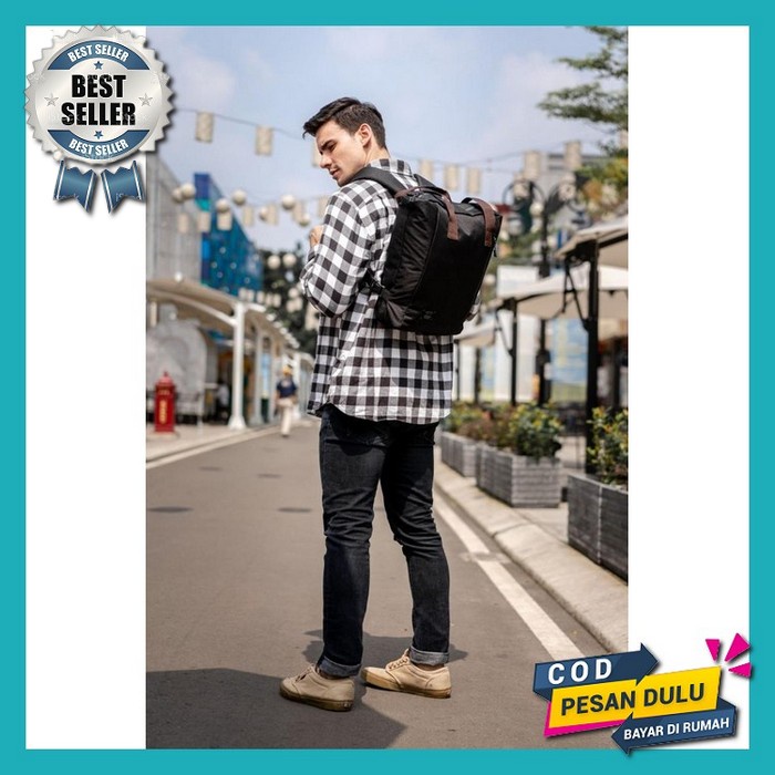 Tas Ransel Sekolah Set 4 In 1 Totebag Perempuan Sd Smp Sma Mahasiswa Tas Beranak Tas Selempang Tempa