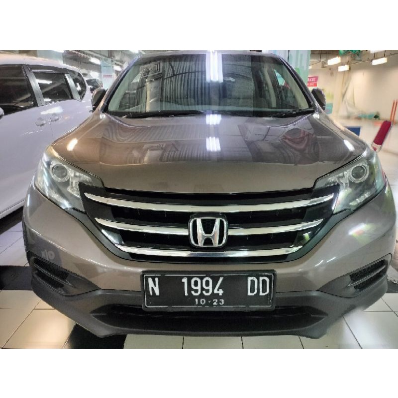HondaCRV2013Automatic