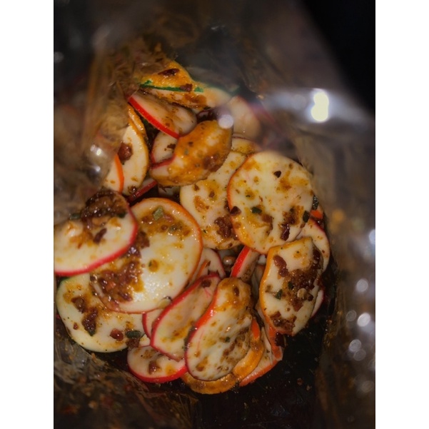 

Kerupuk Seblak Pedassss