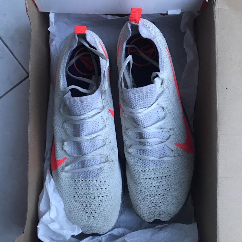 Nike Runnig Vaporfly 4% Flyknit original bekas