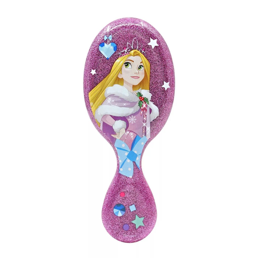 Wetbrush Mini Disney Glitter Ball Rapunzel