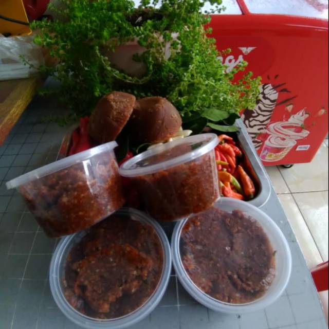 

Bumbu Pecel Khas Nganjuk Mantap