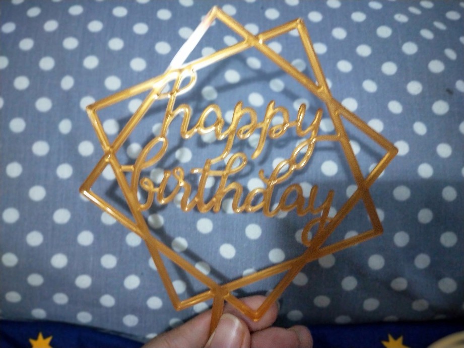 1pc Spatula Penghalus Adonan Kue Bahan Plastik Pisau Hitam Mulus Peralatan Masak Aksesoris | Tiki