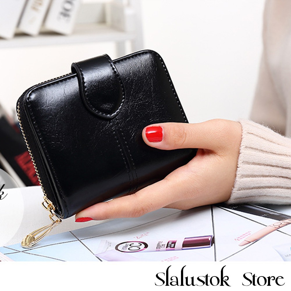 Dompet Mini Wanita - Dompet Kasual Import