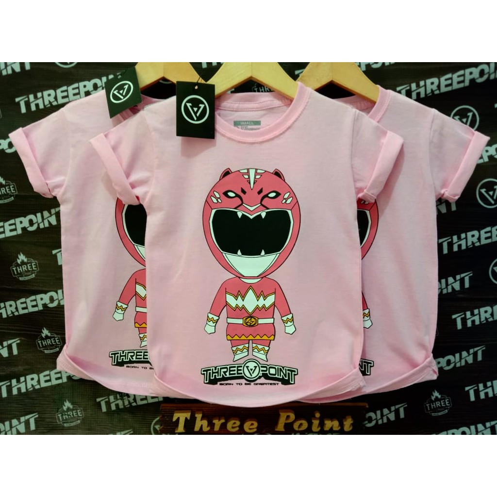  KAOS  ANAK  CEWEK DISTRO KEREN THREEPOINT ASLI ORI Shopee 