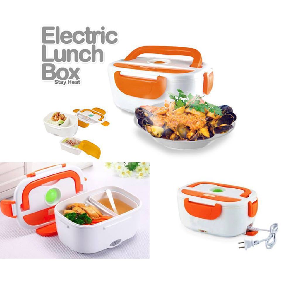 Jual Lunch Box Electric Indonesia|Shopee Indonesia