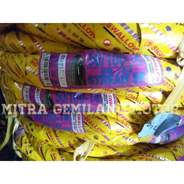 BAN SWALLOW 50 100-14