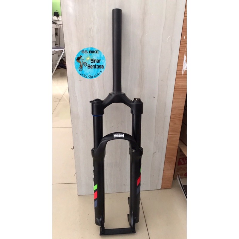 Fork XL R8 26 atau 27.5 Coil T 120