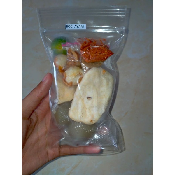 

Baso Aci Raos