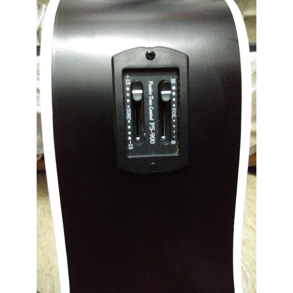 Gitar Akustik Elektrik Merk Ibanez Warna Hitam Doff Equalizer Eq Pasif Sunkay Listrik Jakarta Murah