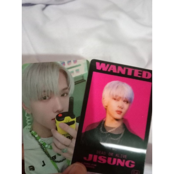 [BOOKED] jisung ht/katakan putus, lenti glitch