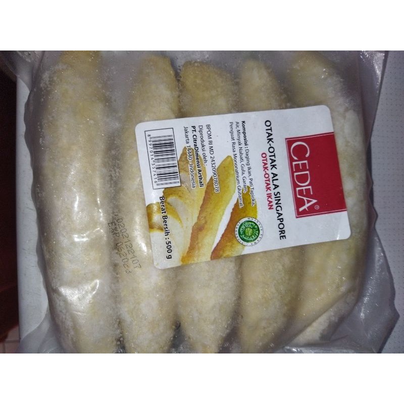 

Cedea Otak-Otak Singapore