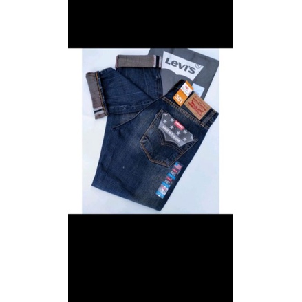 Levis 501 Made in USA Model Terkini