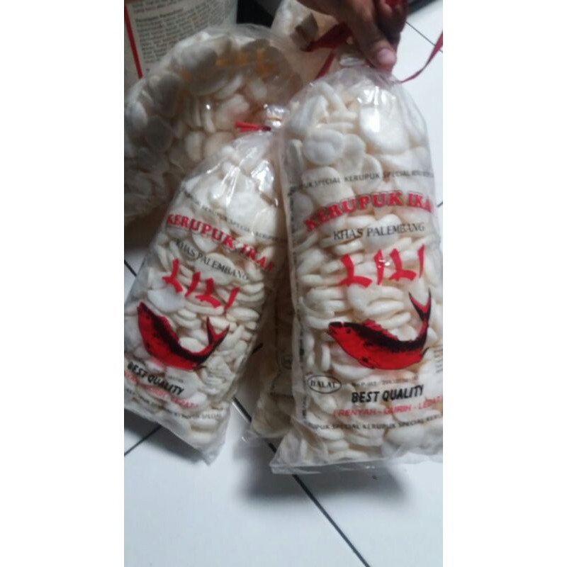 

Kerupuk Ikan