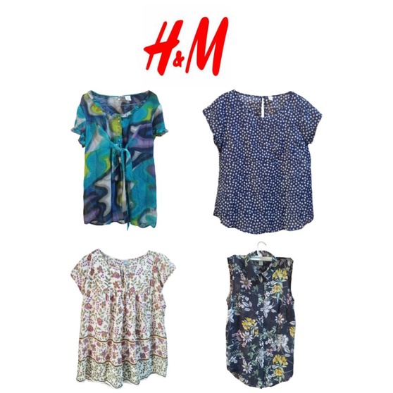 BLOUSE WANITA MIX BRAND SISA EXPORT