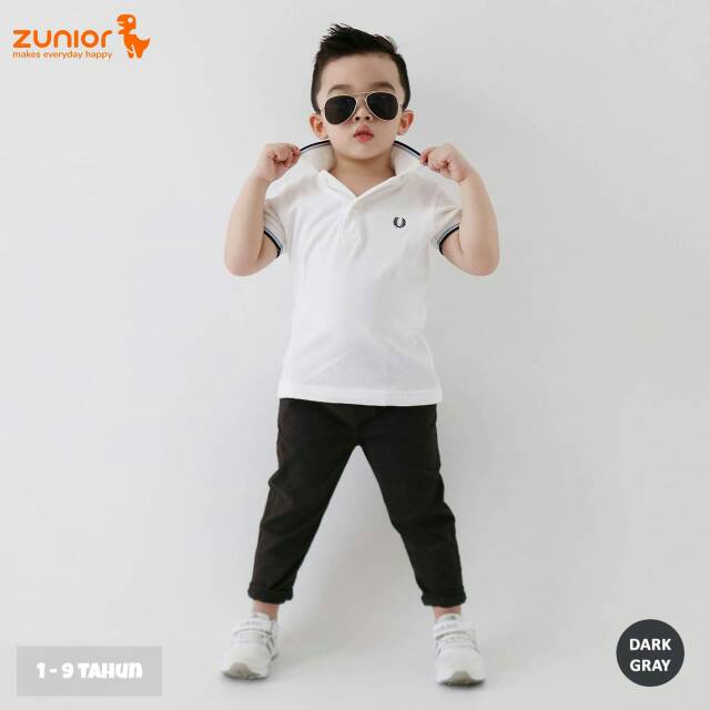 Celana Chino Anak ZUNIOR 1-9 Tahun