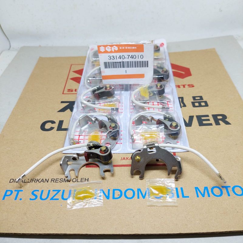 PLATINA ONLY SUZUKI ST100 CARRY 10 SGP