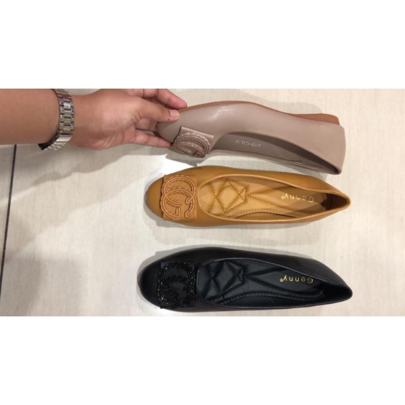 flet shoes genny